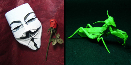 Beautiful and Creative Origami Creations