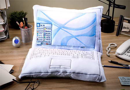 Laptop Pillow