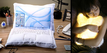 17 Unusual and Creative Pillows