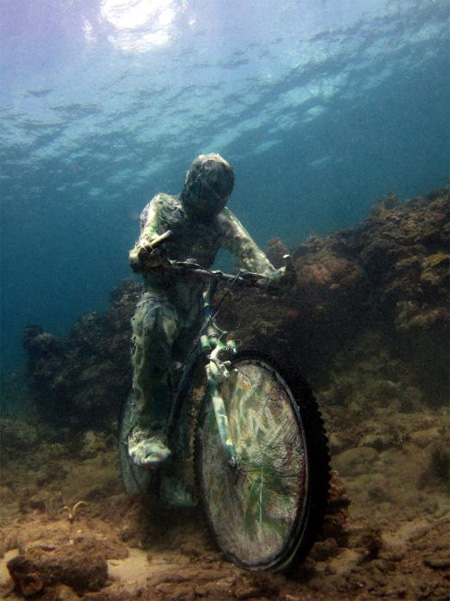 Underwater Sculpture