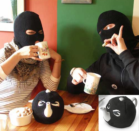 Terrorist Teapot