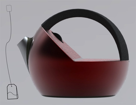 14 Modern Teapots and Kettle Designs