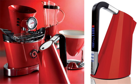 Bugatti's modern electric tea kettle is designed to maintain the exact  ideal temperature for your tea! - Yanko Design