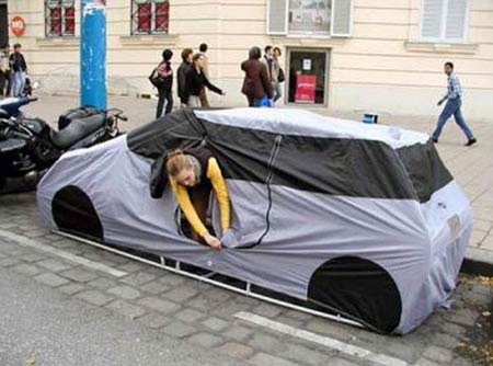 Car Tent