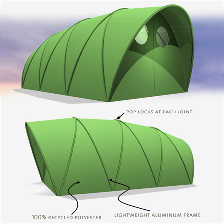 Emergency Tent