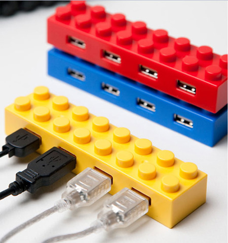 LEGO USB Hub