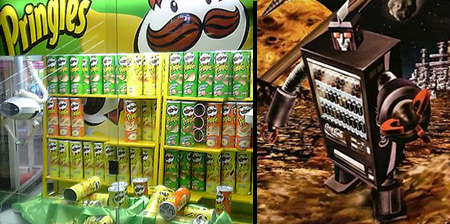 14 Cool Vending Machines from Japan