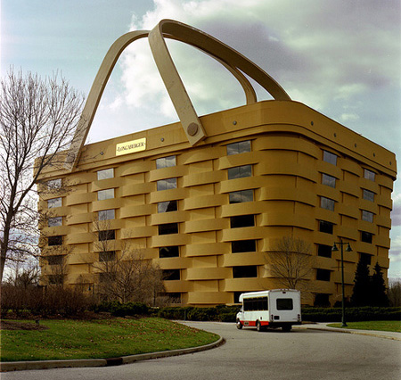 Giant Picnic Basket