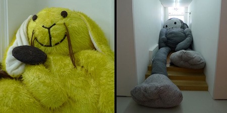 Giant Stuffed Animals