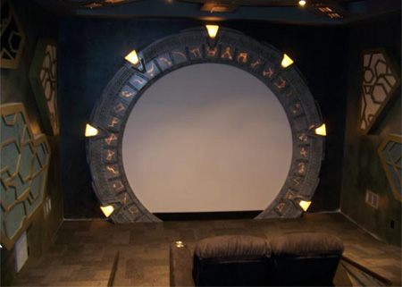 Stargate Home Theater