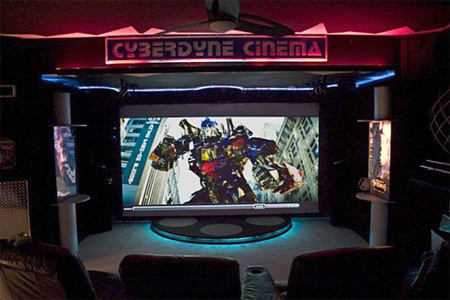 Terminator Home Theater