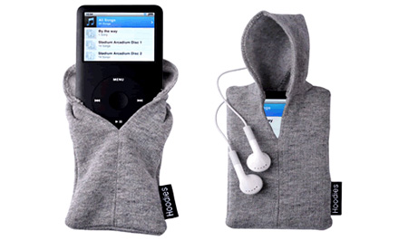 iPod Hoodie