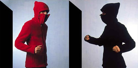 Ninja Hoodies