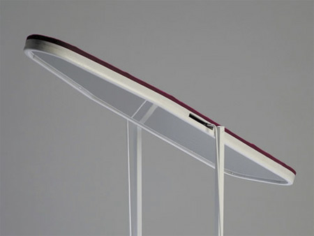 Ironing Board Mirror Design