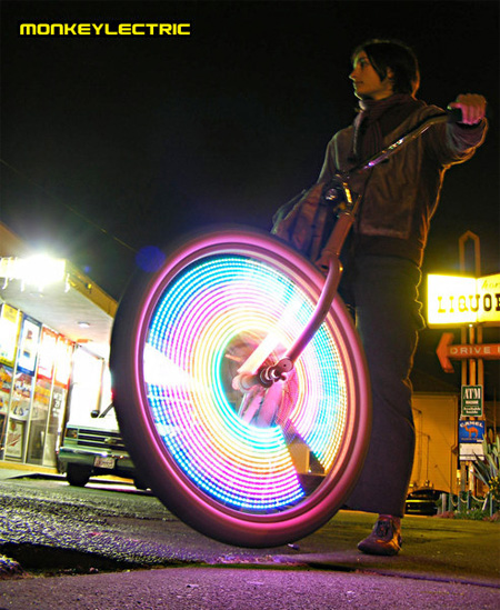 Bike Wheel LED Lights