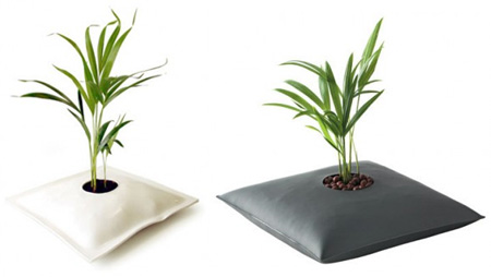 Plant Pot Pillow