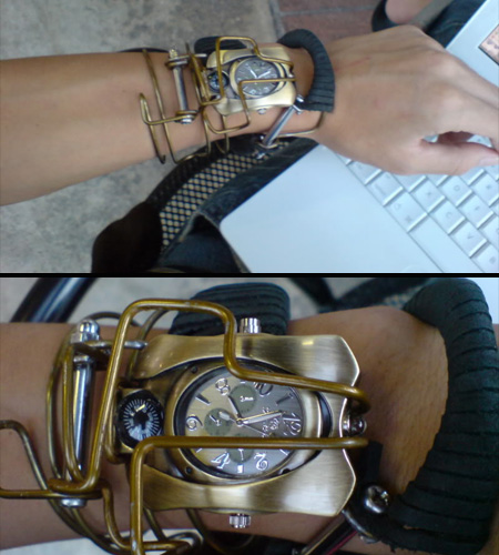 Steampunk Watch