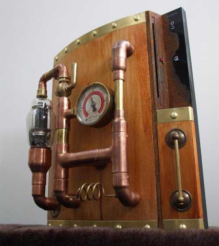 Steampunk PS3