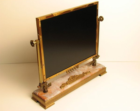 Steampunk Monitor