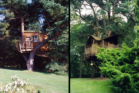 Beautiful Amazon Tree Houses 4