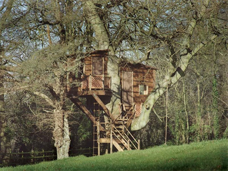 Beautiful Amazon Tree Houses 6