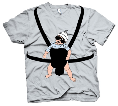 Hangover Baby T-Shirt