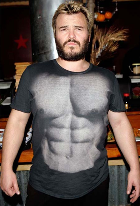 Six Pack Abs T-Shirt