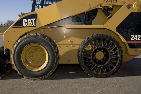 Innovative Tweel Tire