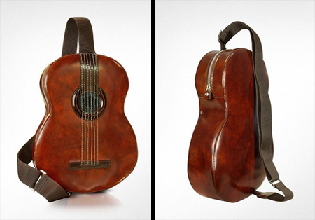 Guitar Backpack