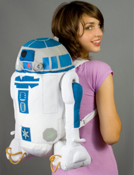 R2-D2 Backpack