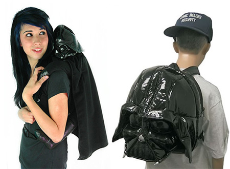 Darth Vader Backpack