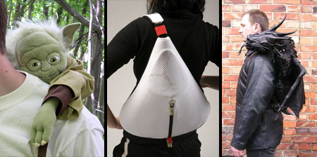 12 Unusual and Creative Backpacks