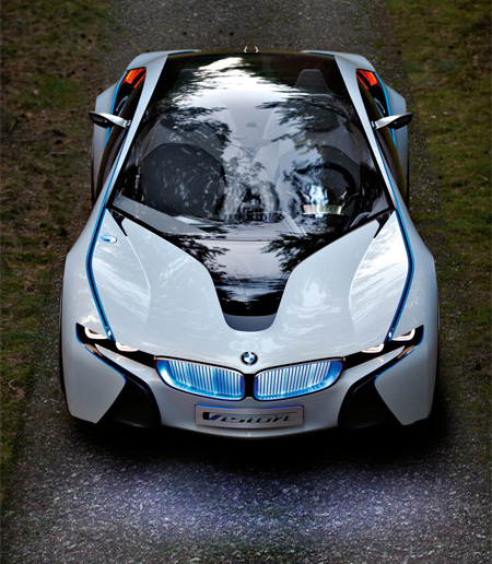 BMW Vision EfficientDynamics 2009