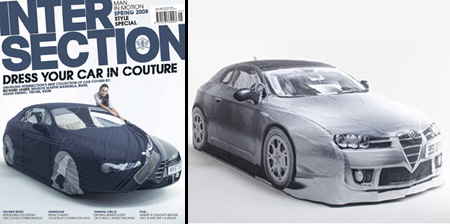 Unusual and Creative Car Covers