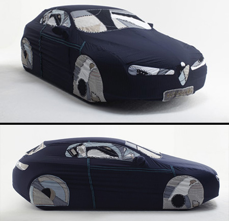 Creative Designer Car Covers