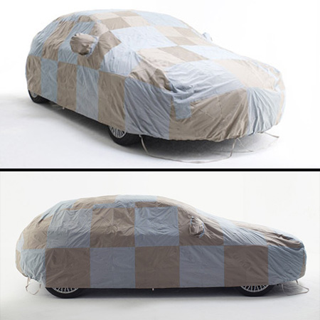 Beautiful Car Cover Designs