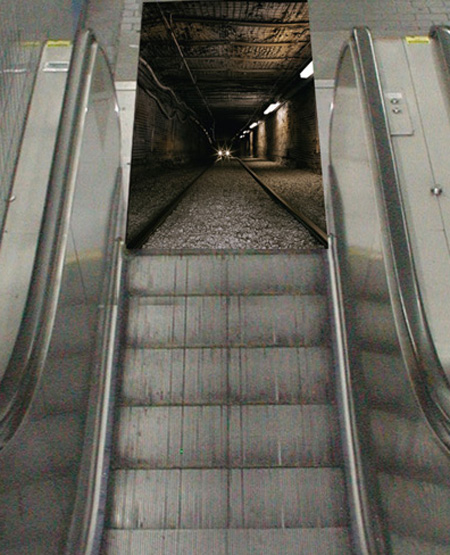 Consol Energy Escalator Advertisement