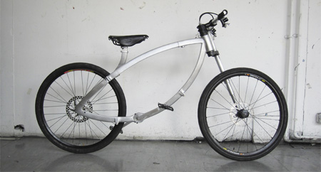 Innovative Folding Bike