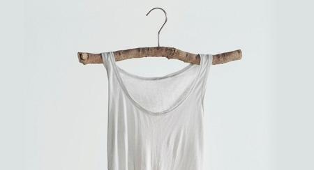 Wooden Clothes Hanger