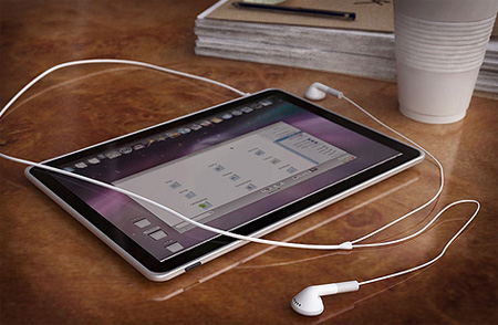 Apple Tablet Concept