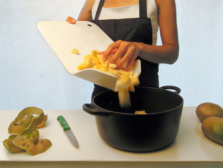 Encanal Cutting Board