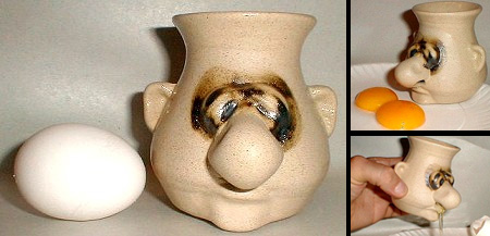 Peter Petrie Egg Separator