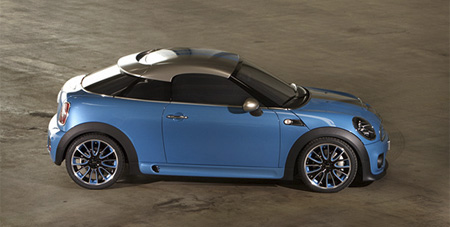 MINI Coupe Concept