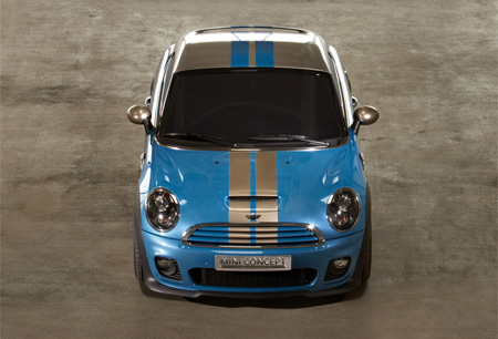 Anniversary MINI Coupe Concept