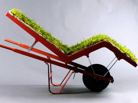 Chaise Lawn Chair