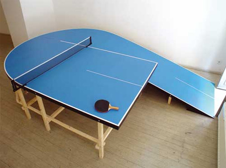 Extreme Ping Pong Table Designs 4