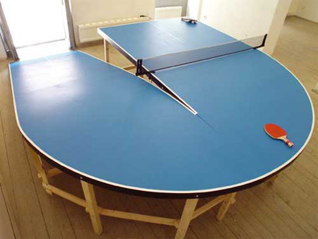 Extreme Ping Pong Table Designs 5