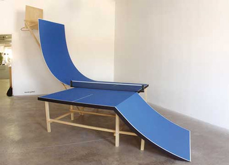 Extreme Ping Pong Table Designs 6