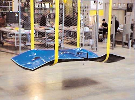 Extreme Ping Pong Table Designs 8