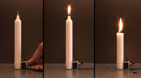 Electronic Candle